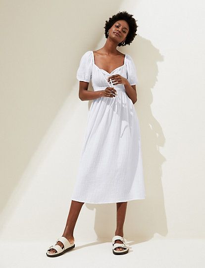 The best white summer dresses for 2022
